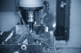 CNC Фрезоване