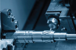 CNC Струговане